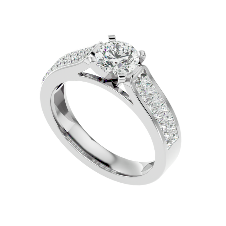 Lunar Luster Diamond Jewellery