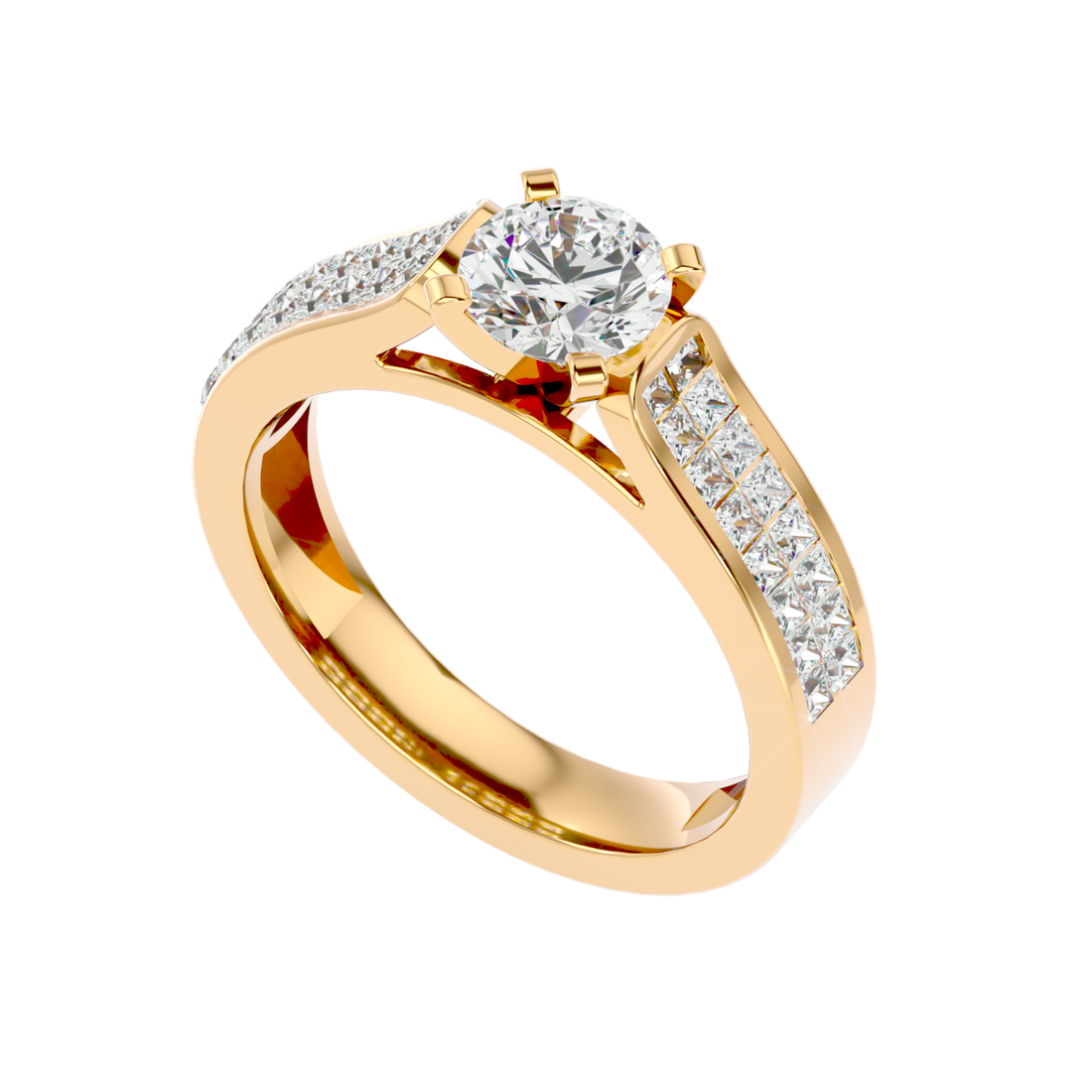 Lunar Luster Diamond Jewellery