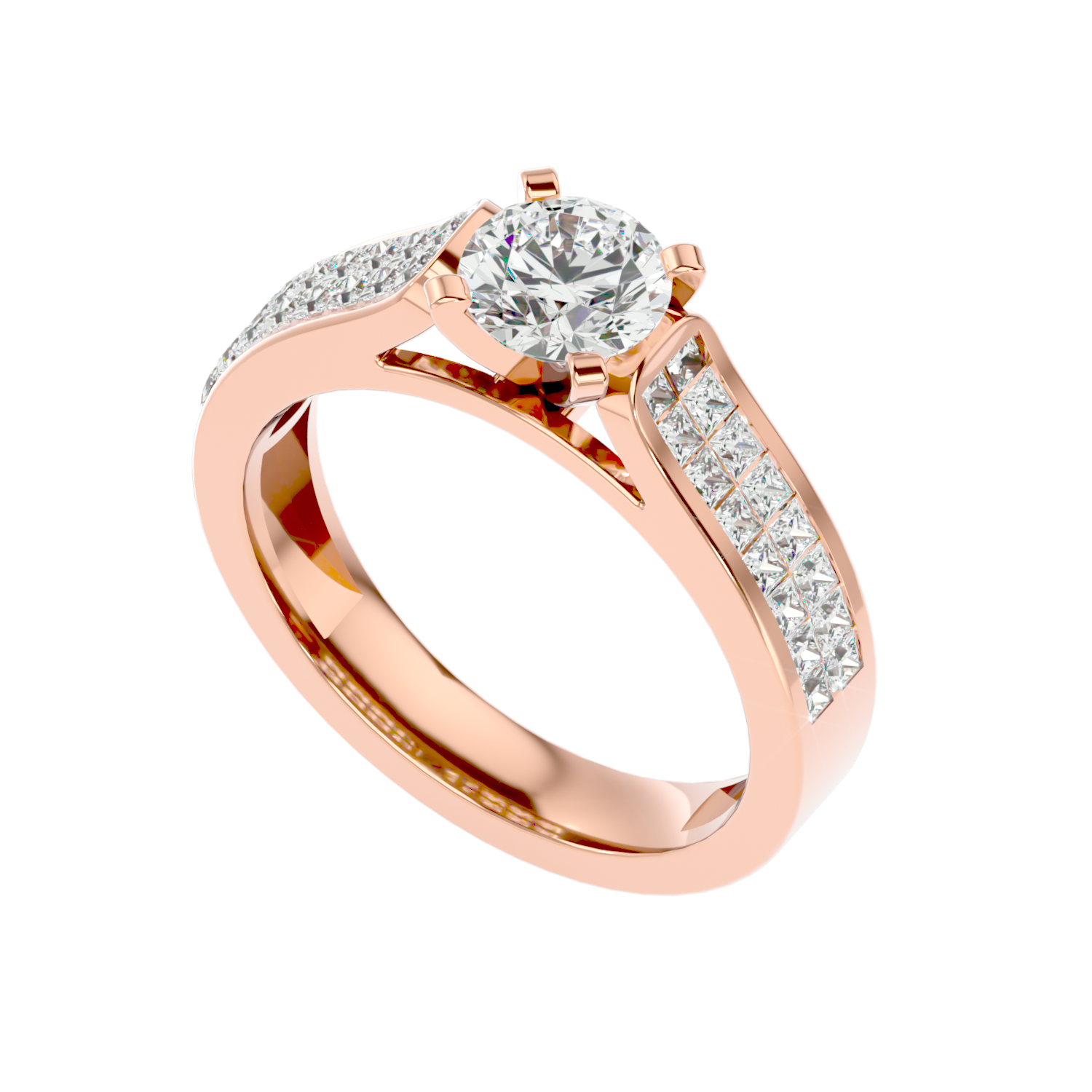 Lunar Luster Diamond Jewellery