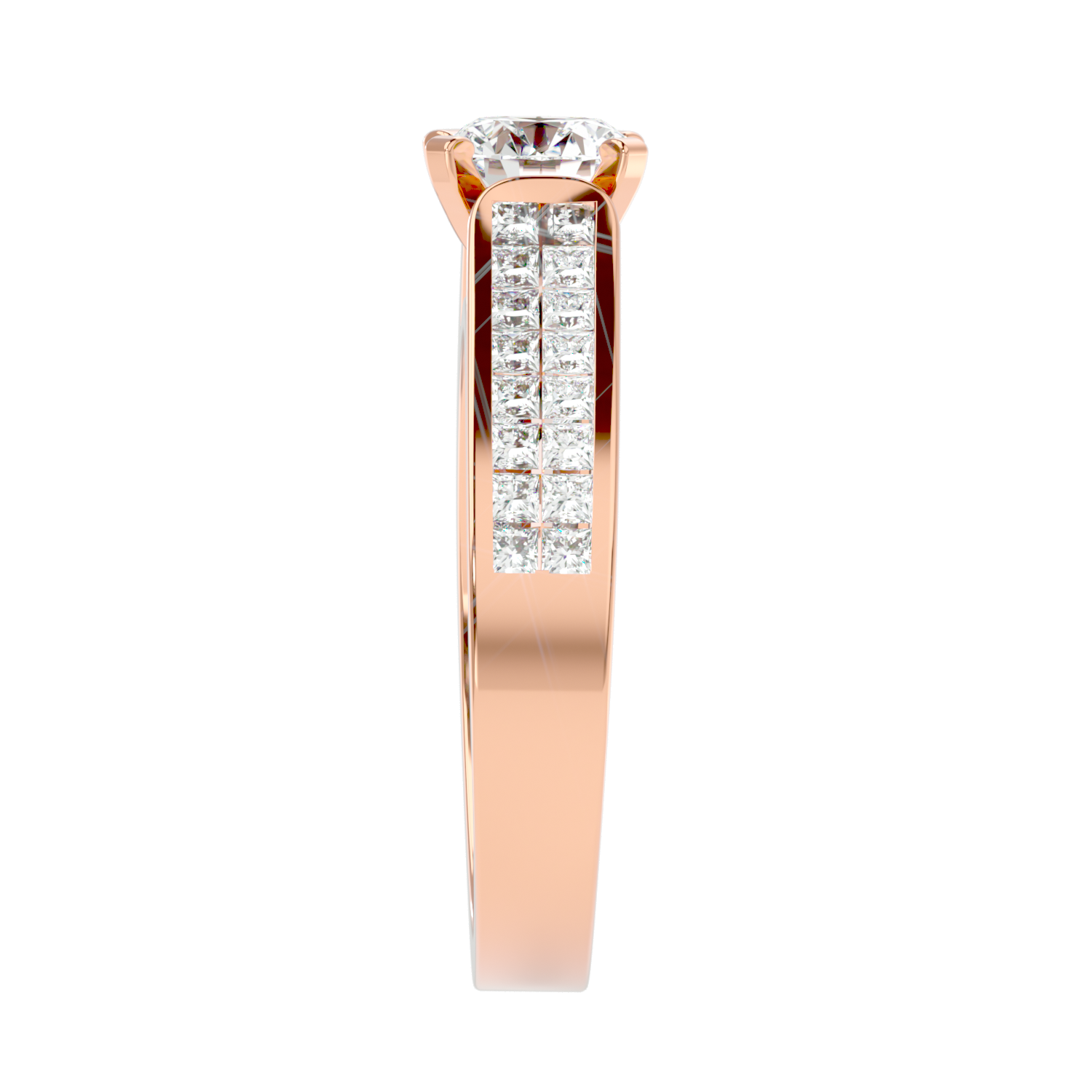 Lunar Luster Diamond Jewellery