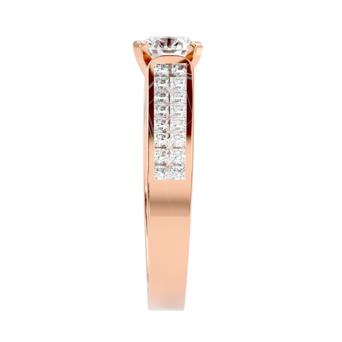 Lunar Luster Diamond Jewellery