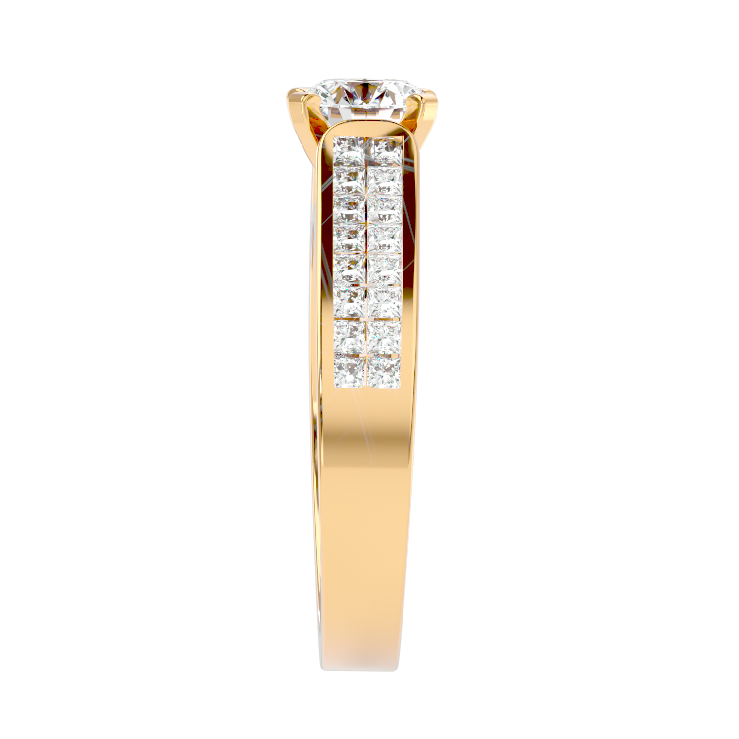 Lunar Luster Diamond Jewellery