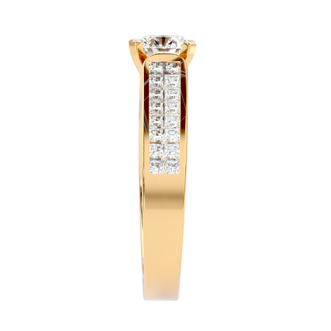 Lunar Luster Diamond Jewellery