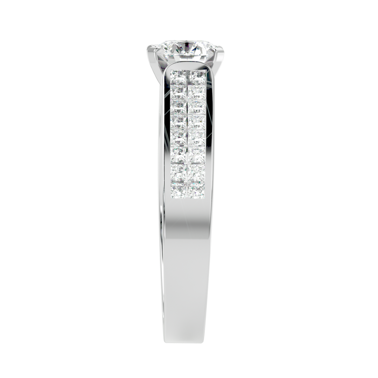 Lunar Luster Diamond Jewellery