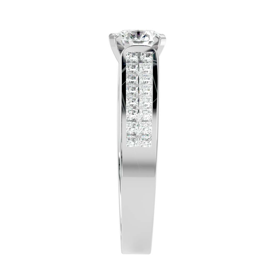 Lunar Luster Diamond Jewellery
