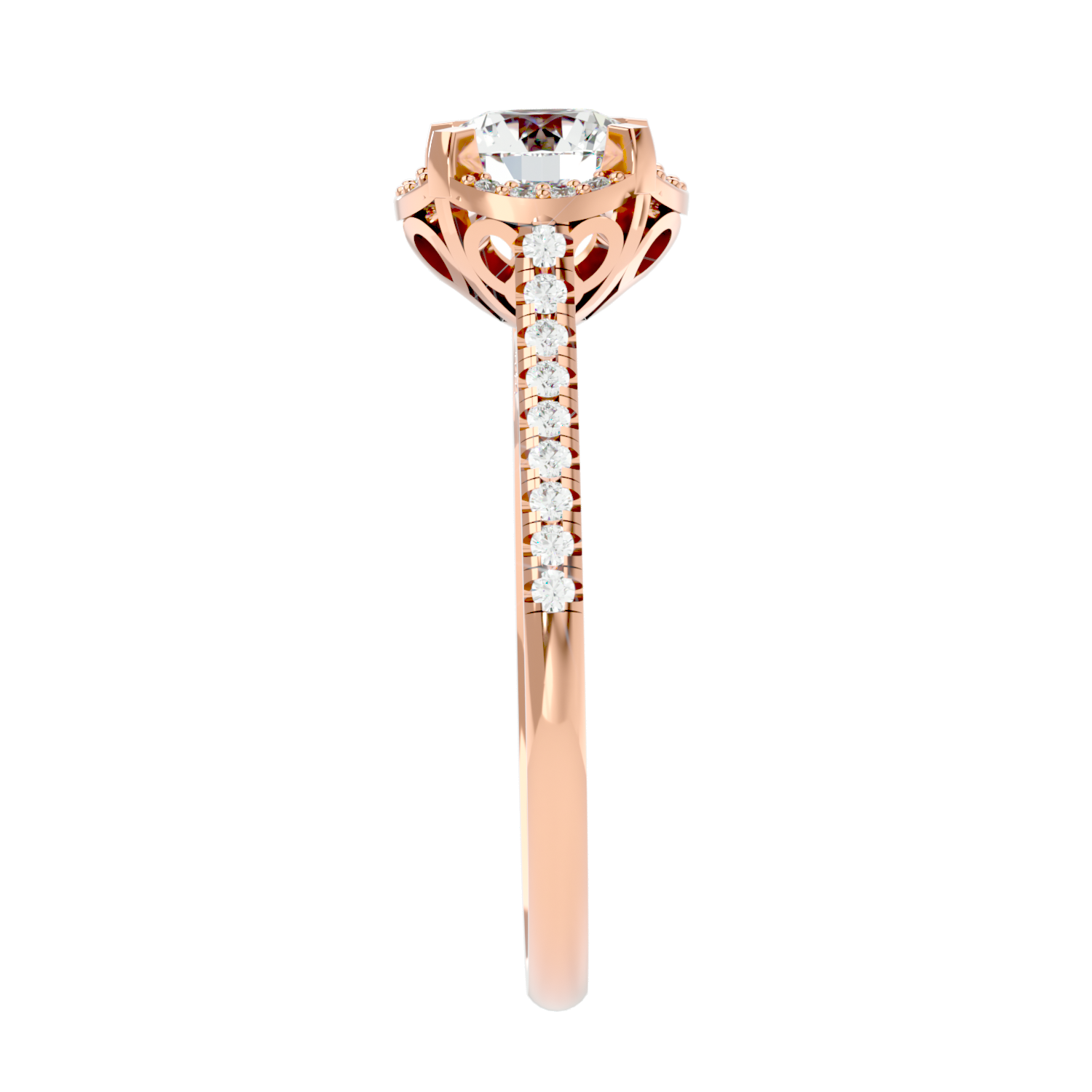 Shooting Star Diamond Jewellery