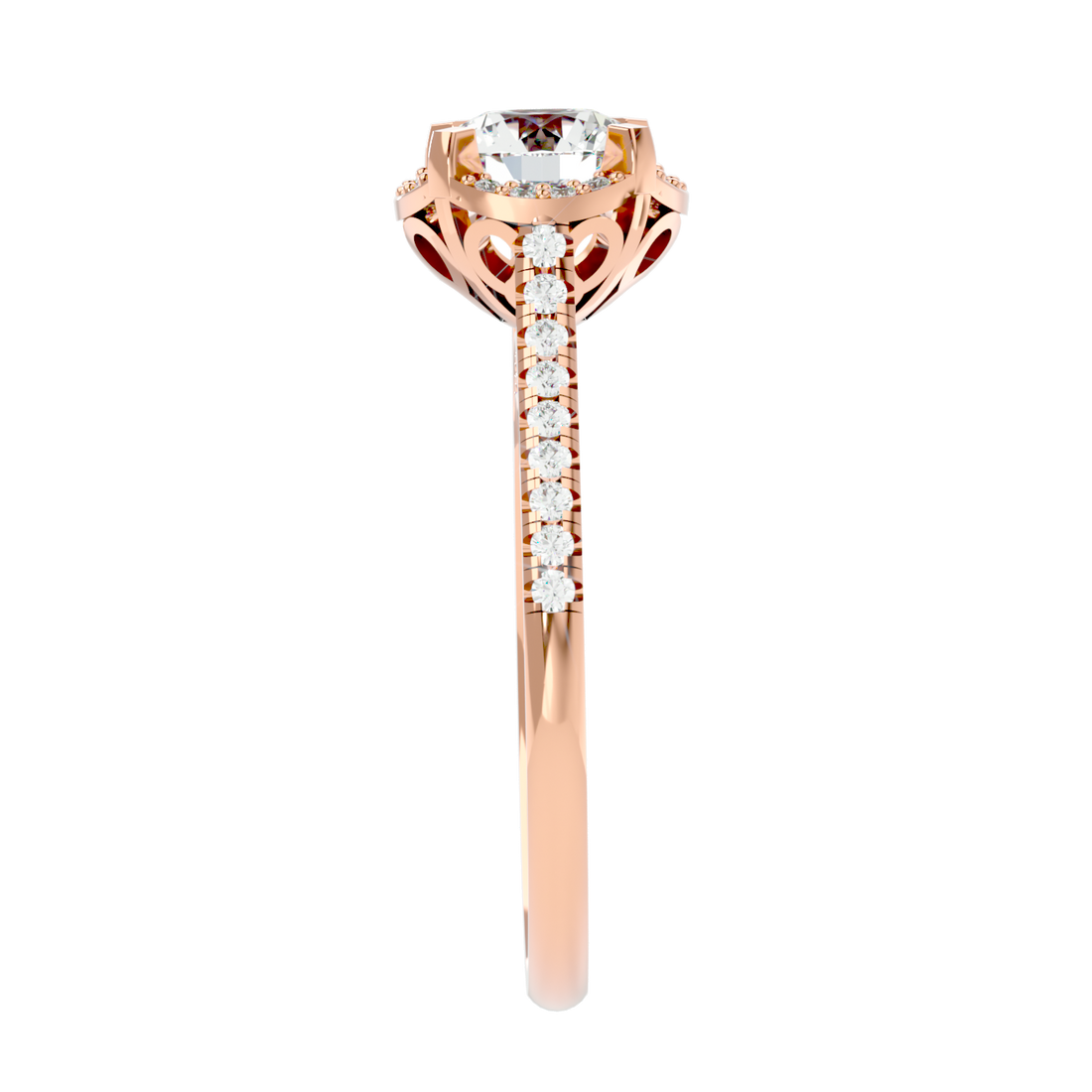 Shooting Star Diamond Jewellery