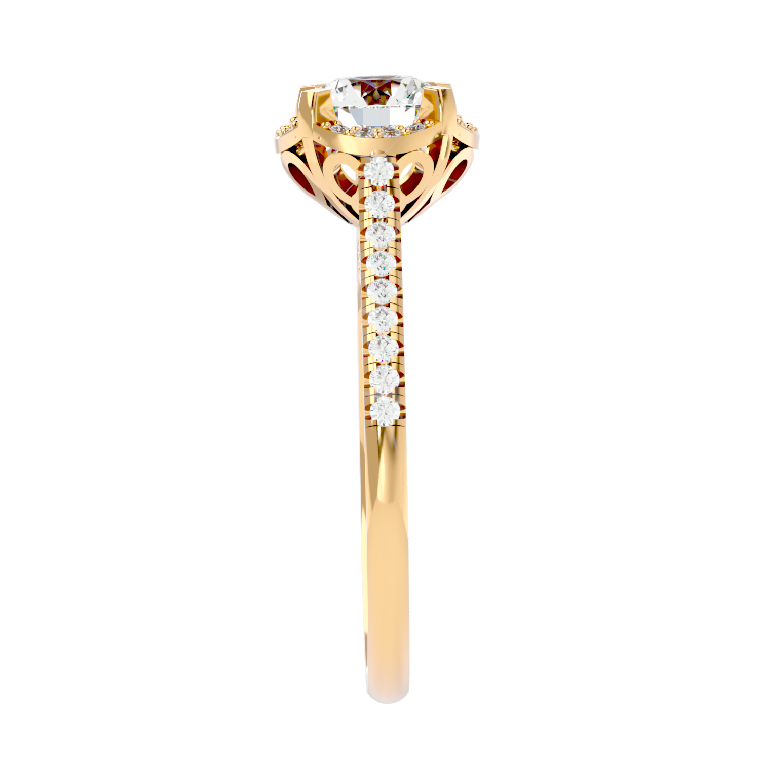 Shooting Star Diamond Jewellery