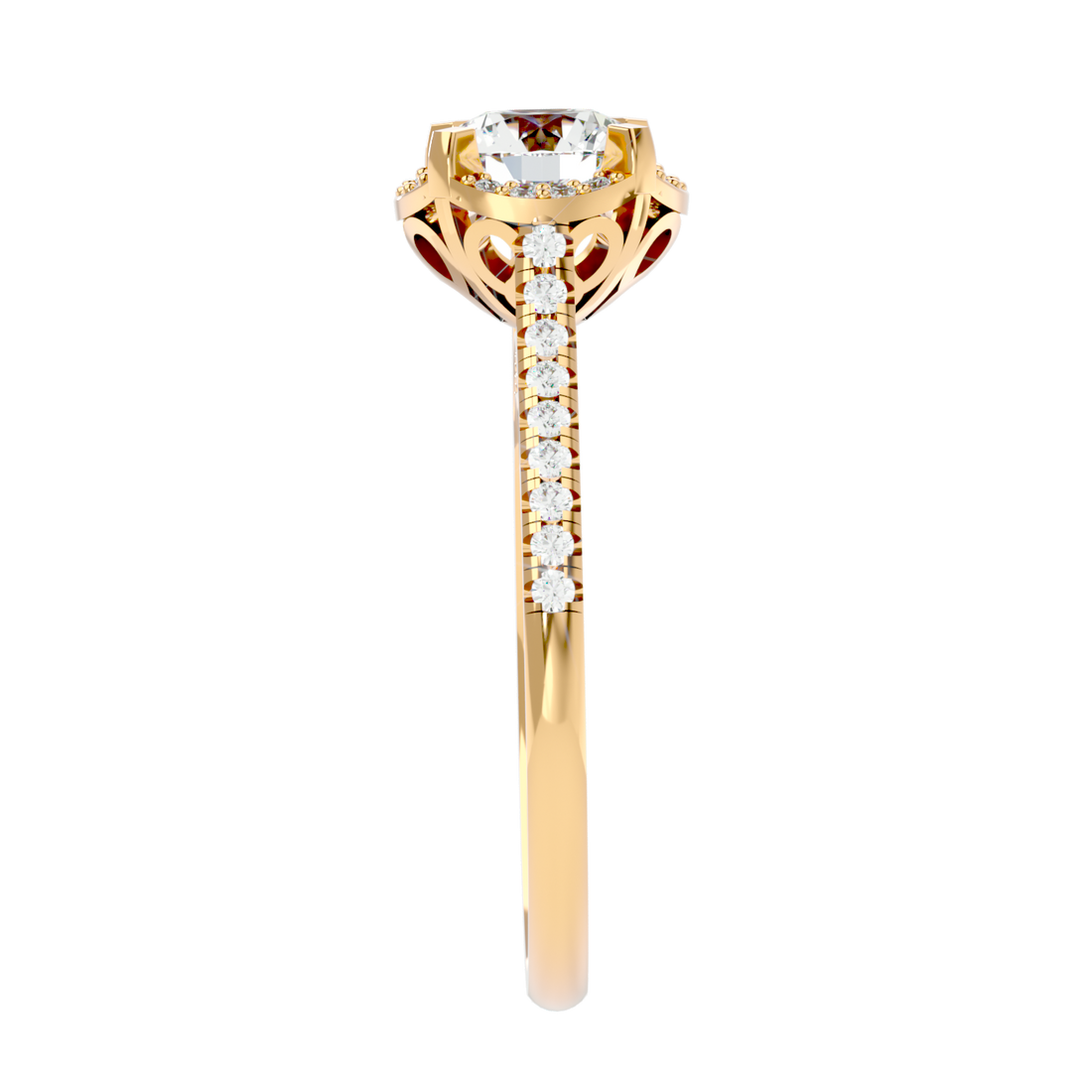 Shooting Star Diamond Jewellery