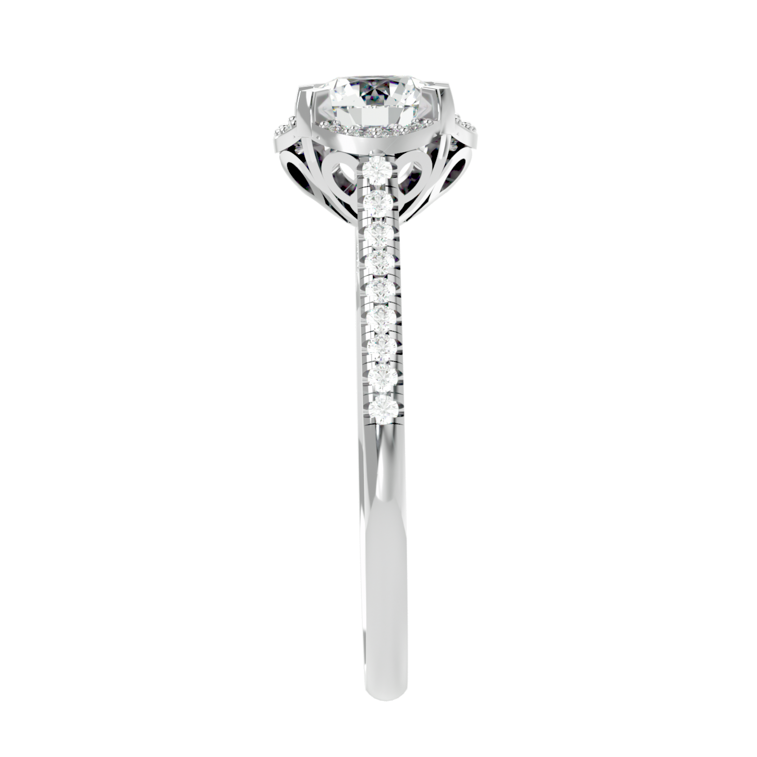 Shooting Star Diamond Jewellery