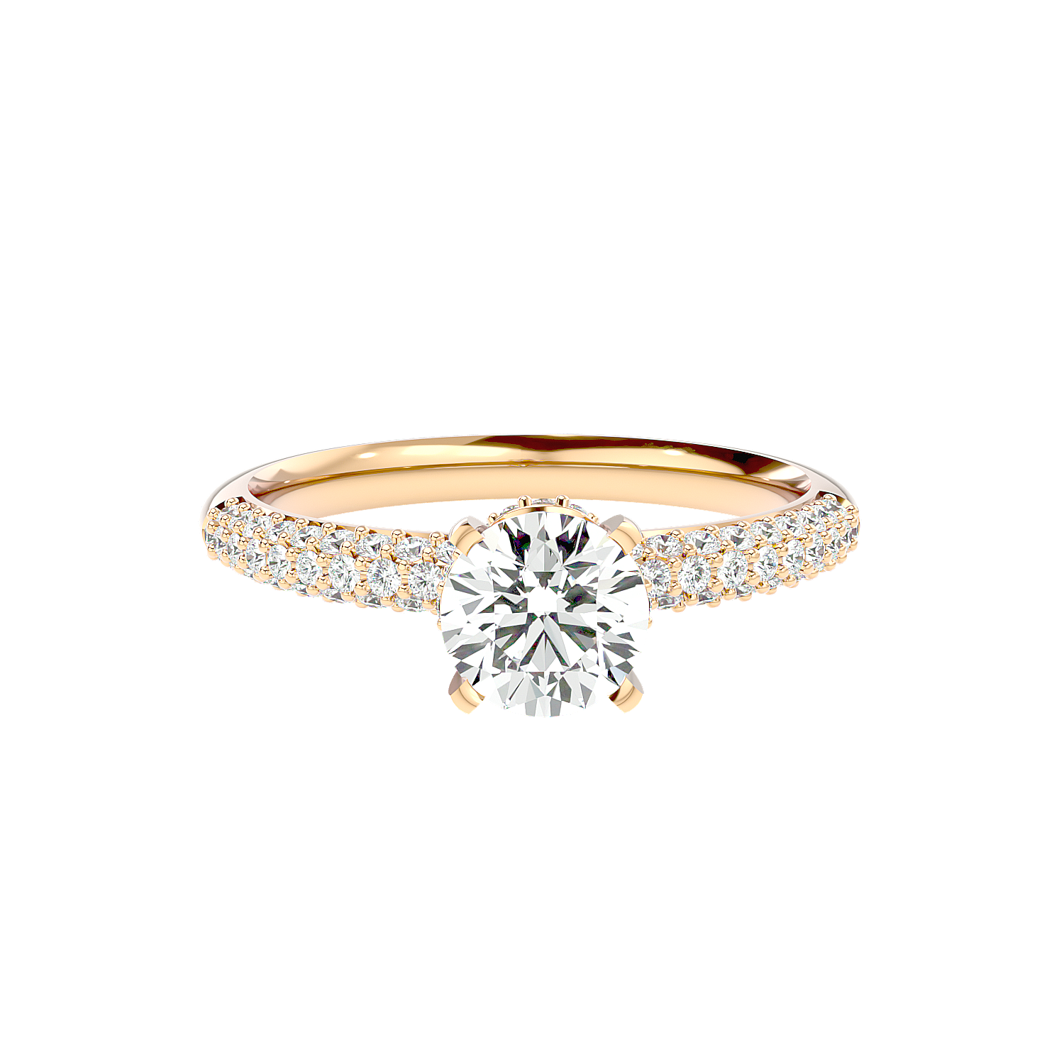 Celestial Harmony Diamond Jewellery