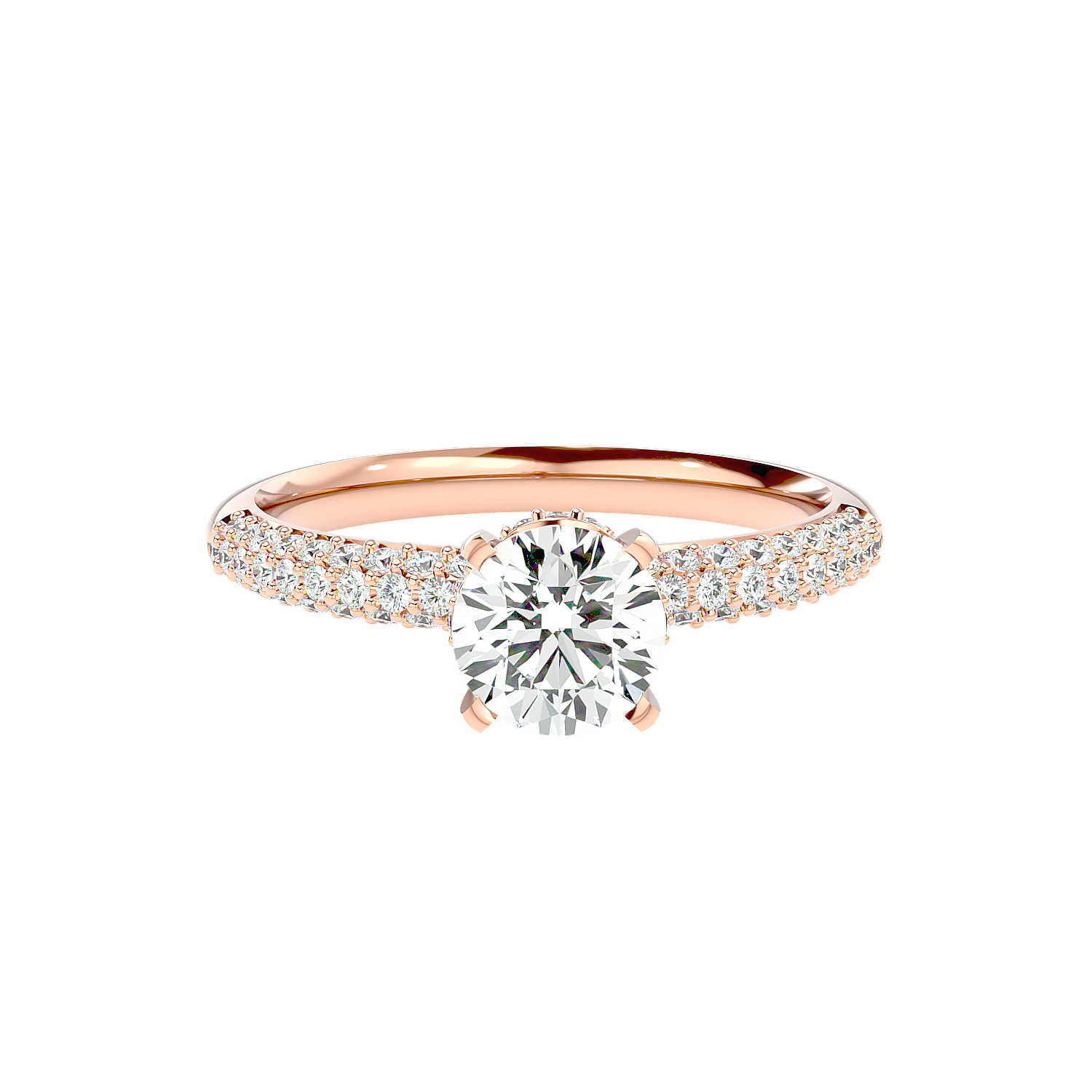 Celestial Harmony Diamond Jewellery