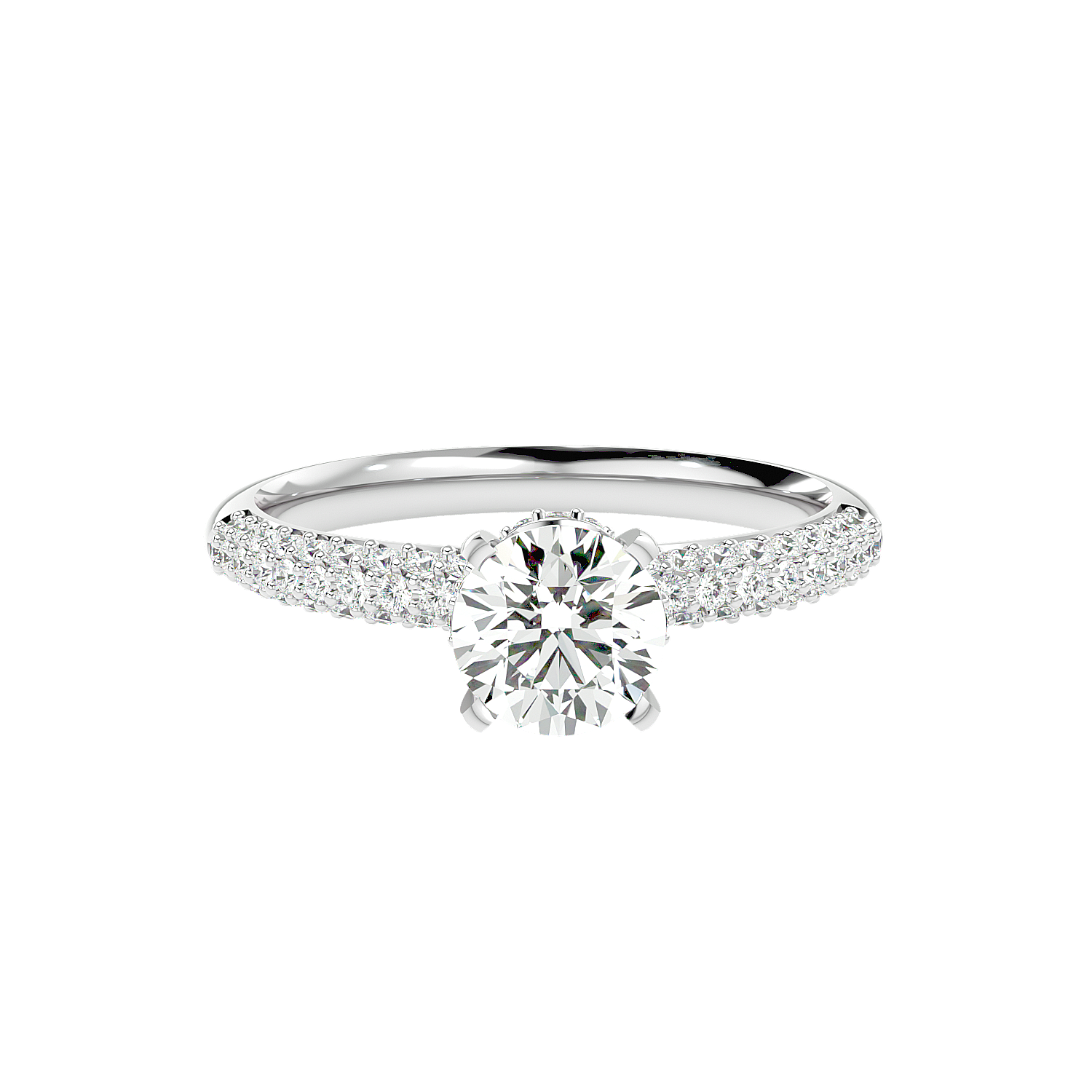 Celestial Harmony Diamond Jewellery