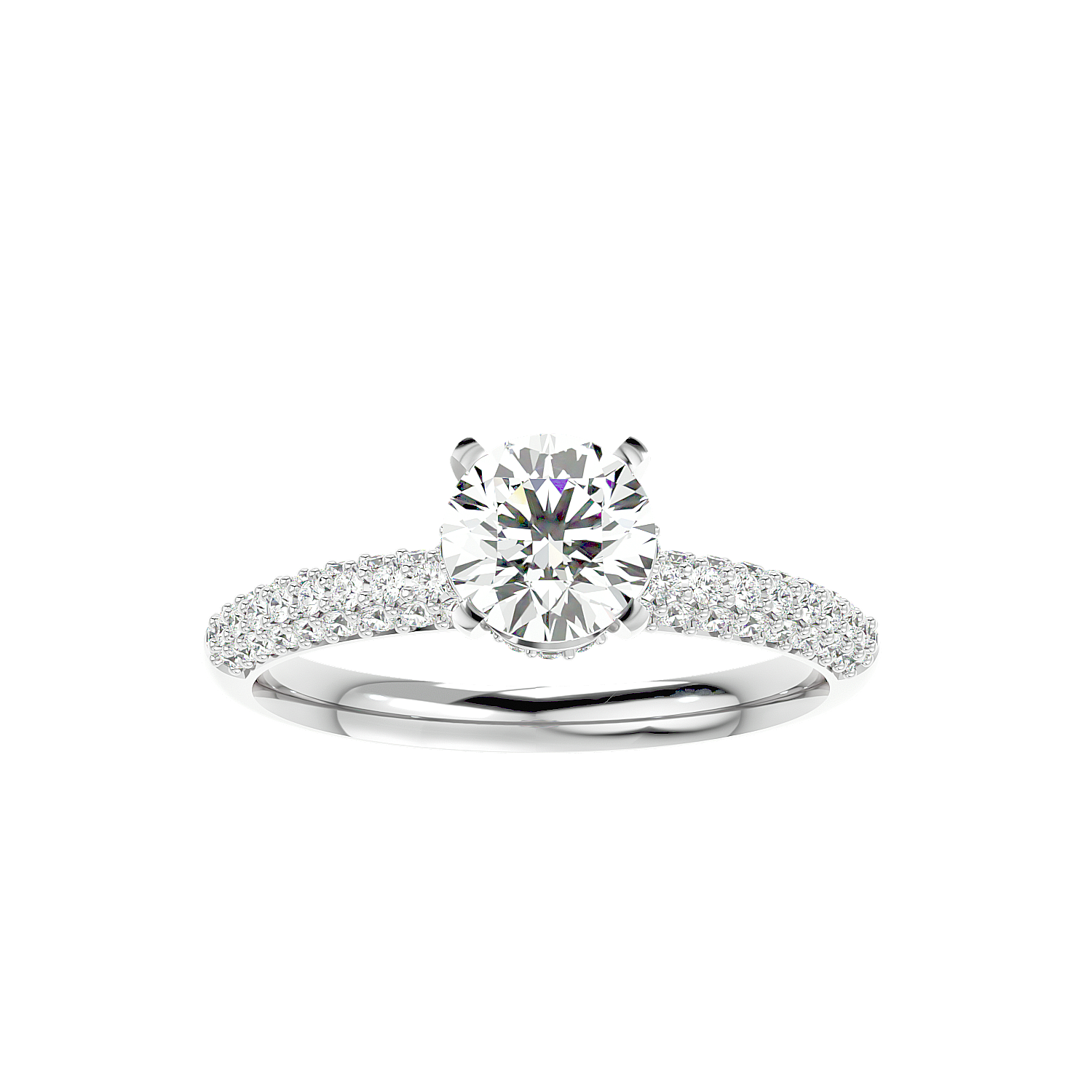 Celestial Harmony Diamond Jewellery