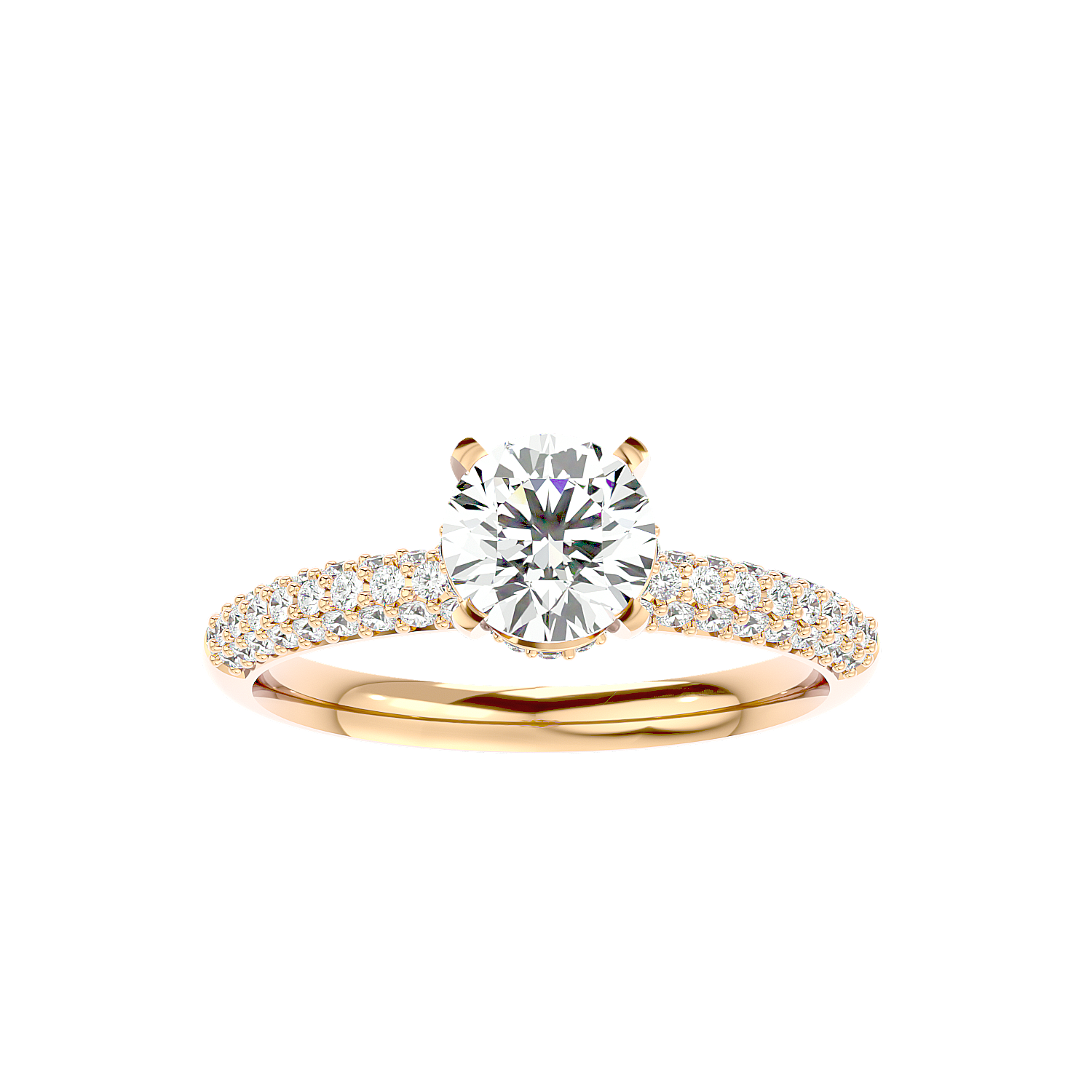 Celestial Harmony Diamond Jewellery