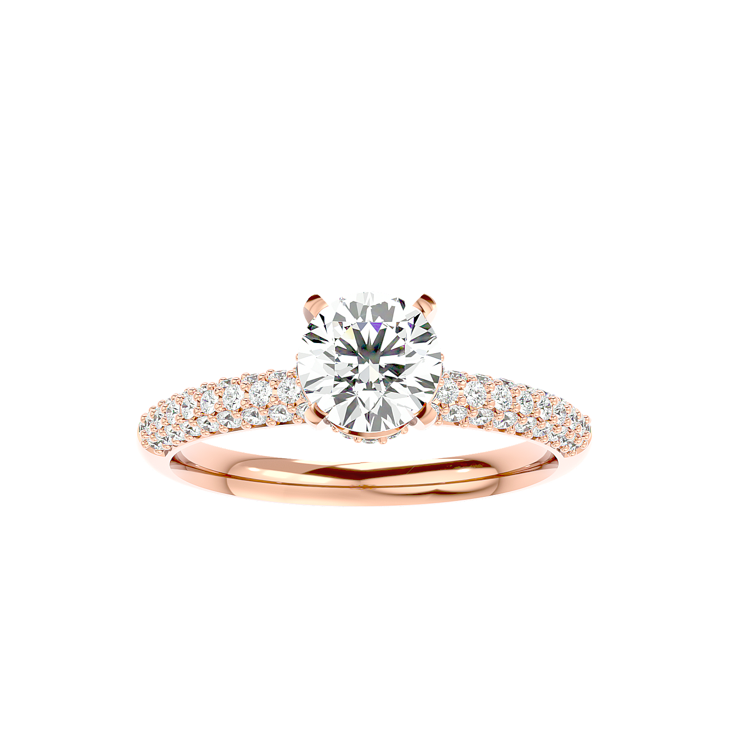 Celestial Harmony Diamond Jewellery