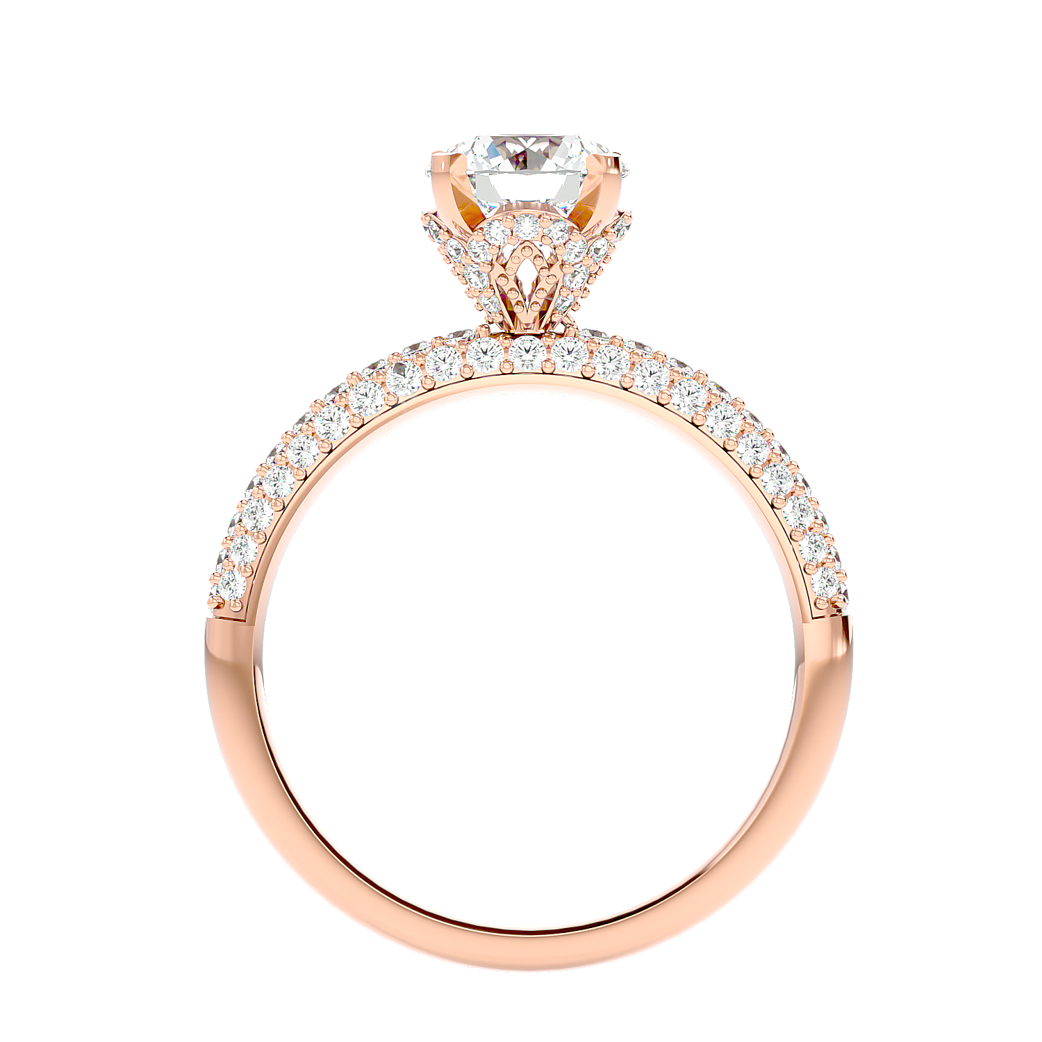 Celestial Harmony Diamond Jewellery