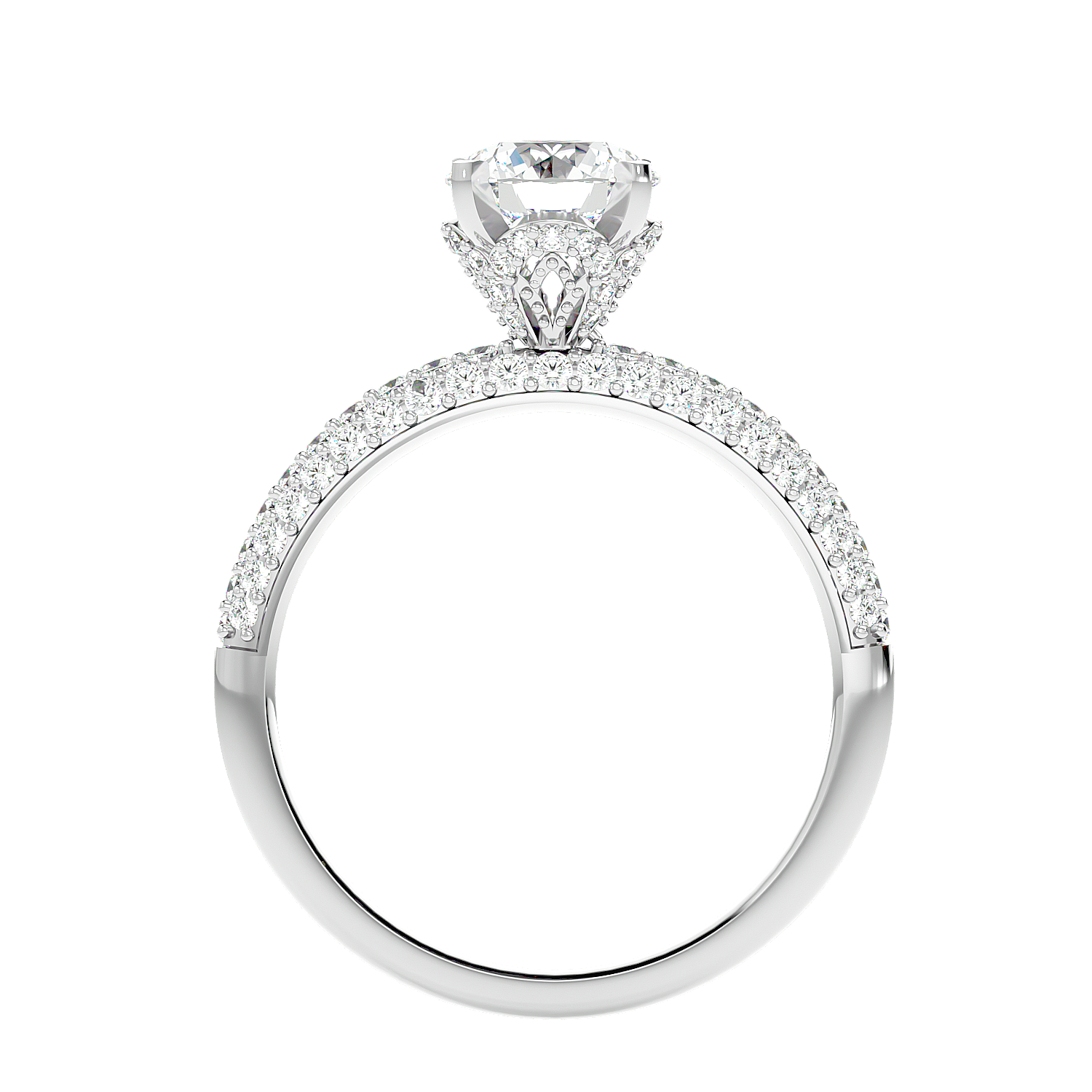 Celestial Harmony Diamond Jewellery