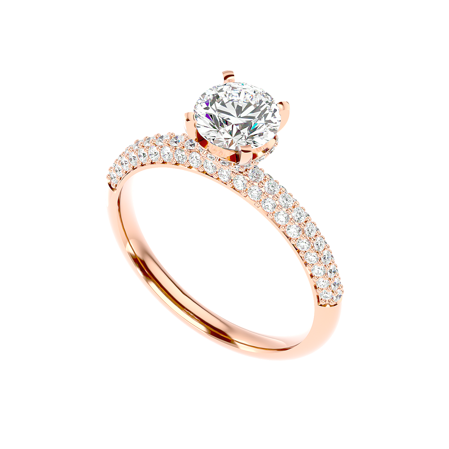 Celestial Harmony Diamond Jewellery