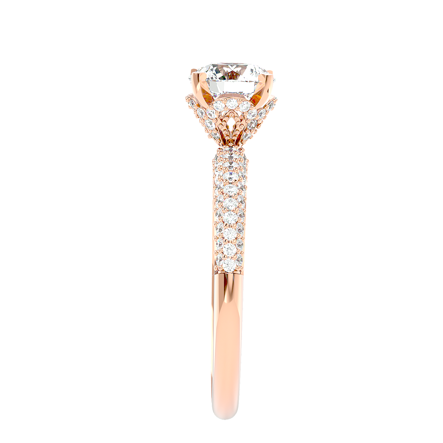Celestial Harmony Diamond Jewellery