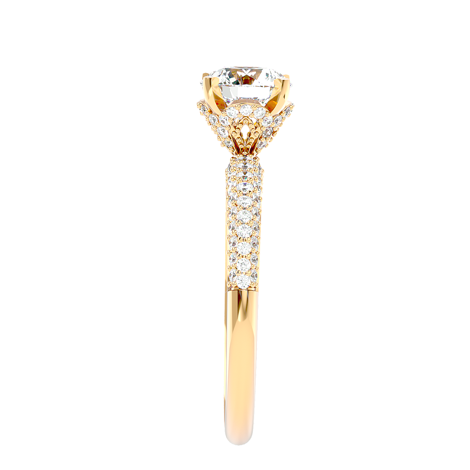 Celestial Harmony Diamond Jewellery