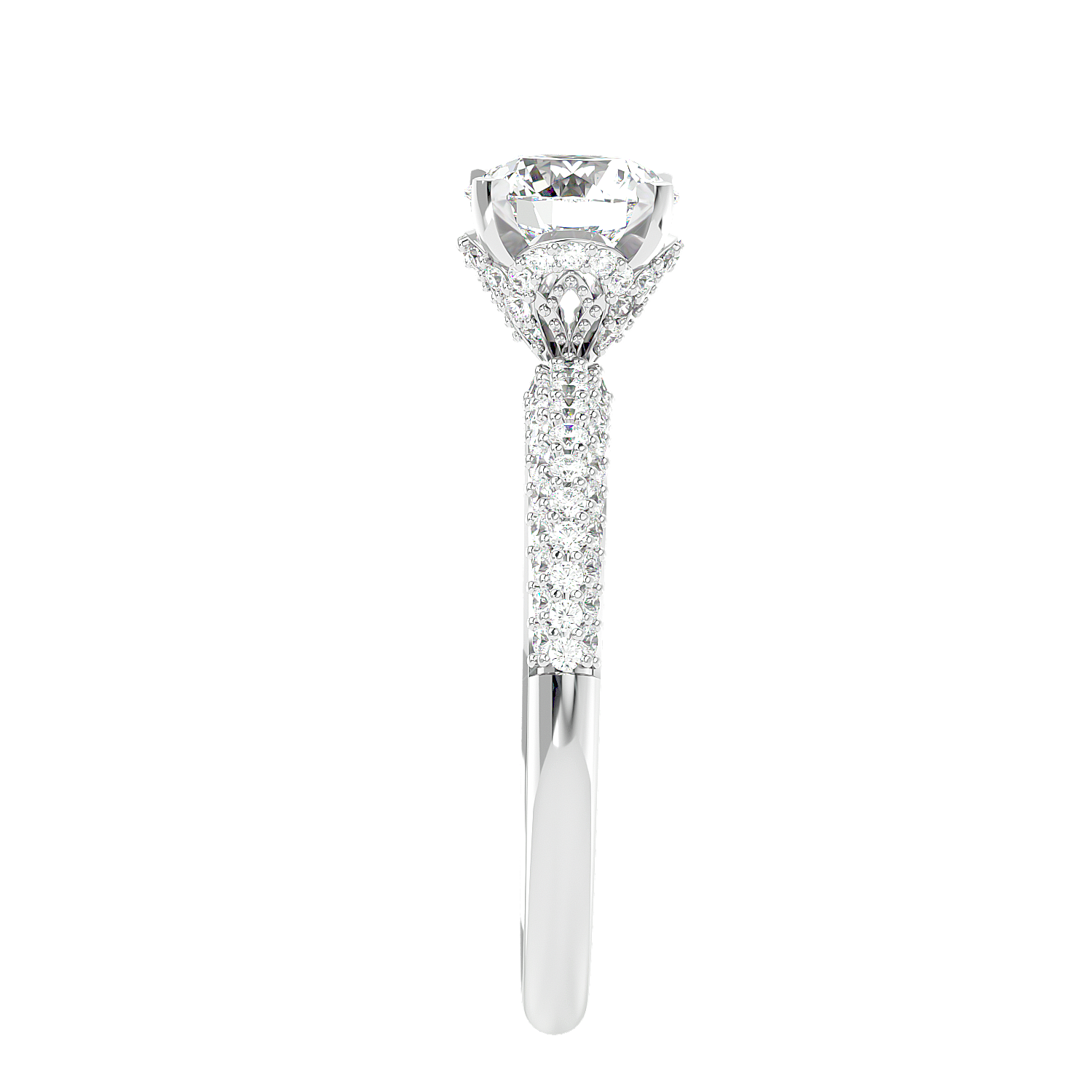 Celestial Harmony Diamond Jewellery