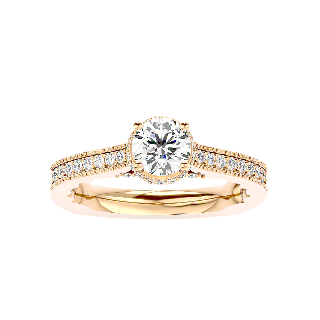 Galactic Halo Diamond Jewellery