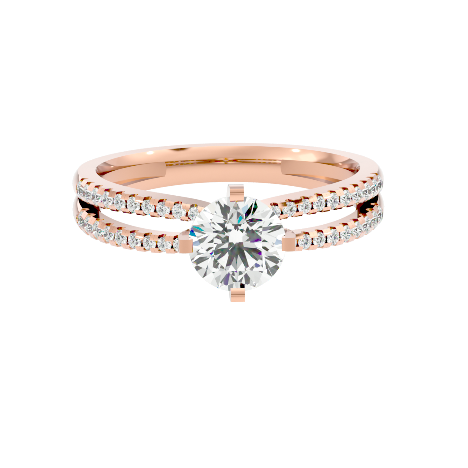 Stardust Symphony Diamond Jewellery