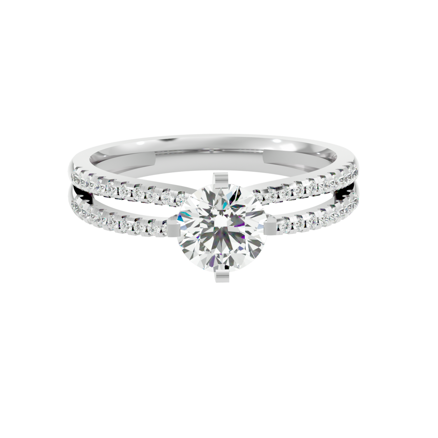 Stardust Symphony Diamond Jewellery