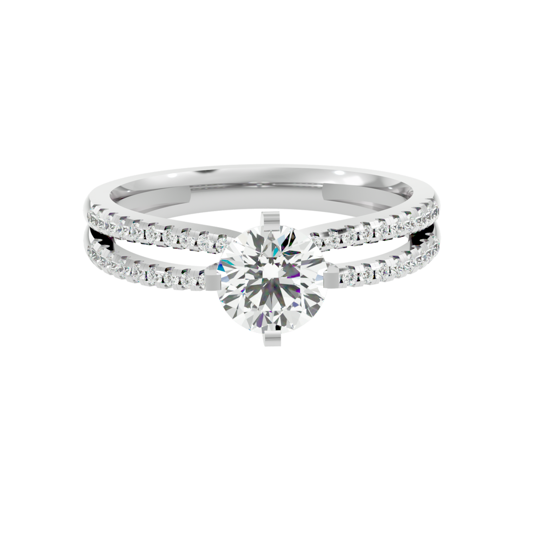 Stardust Symphony Diamond Jewellery