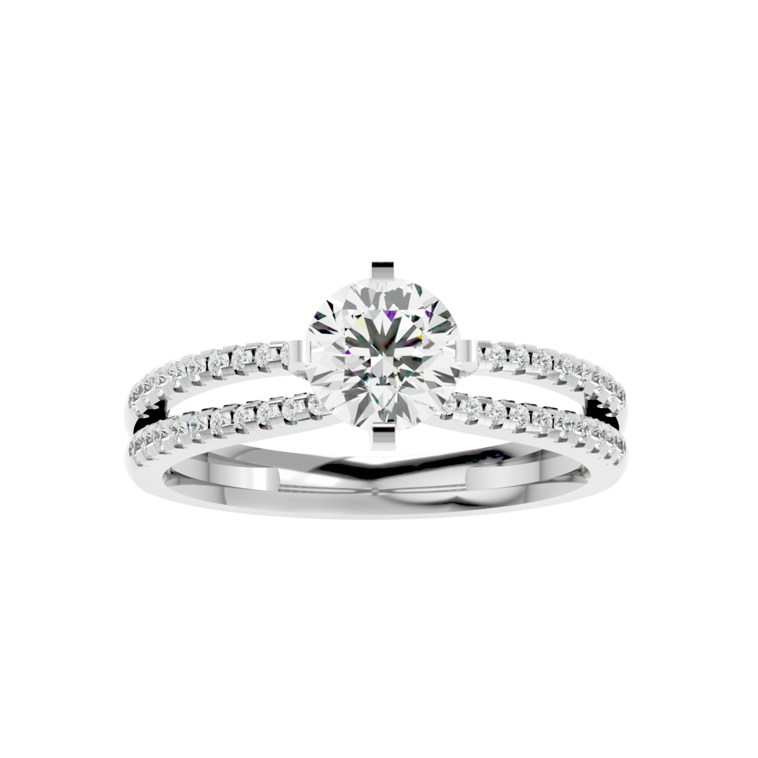 Stardust Symphony Diamond Jewellery