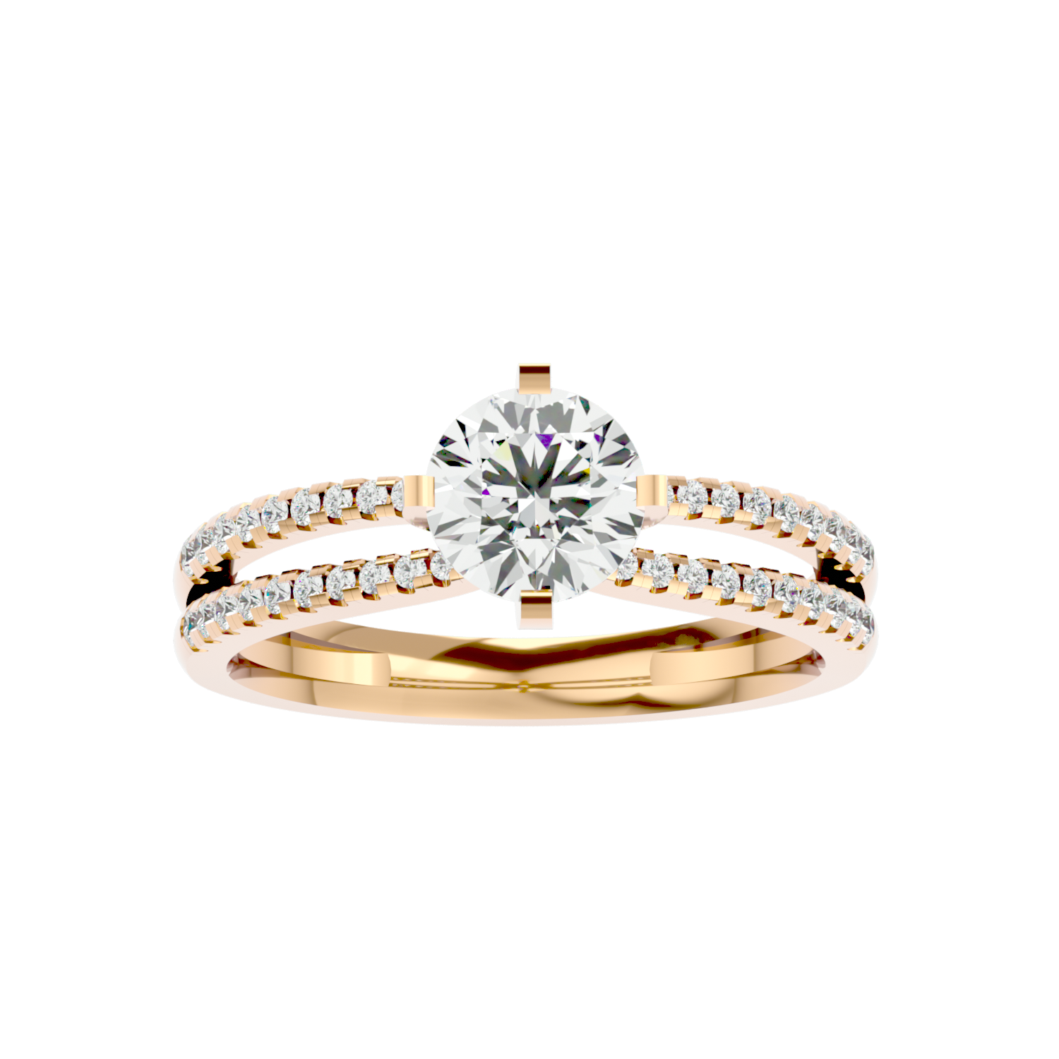Stardust Symphony Diamond Jewellery