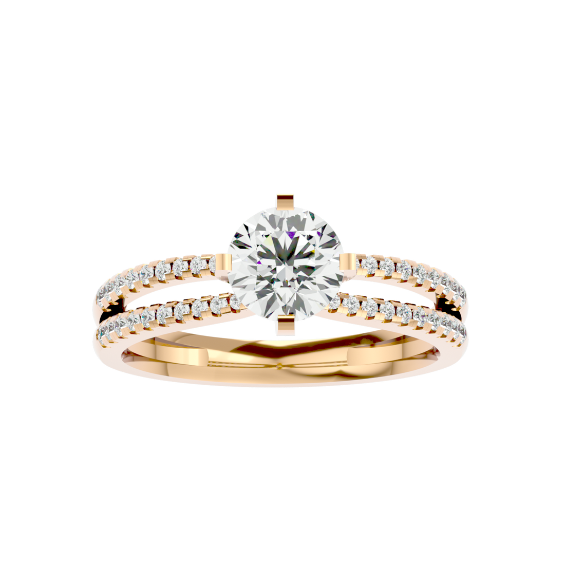 Stardust Symphony Diamond Jewellery