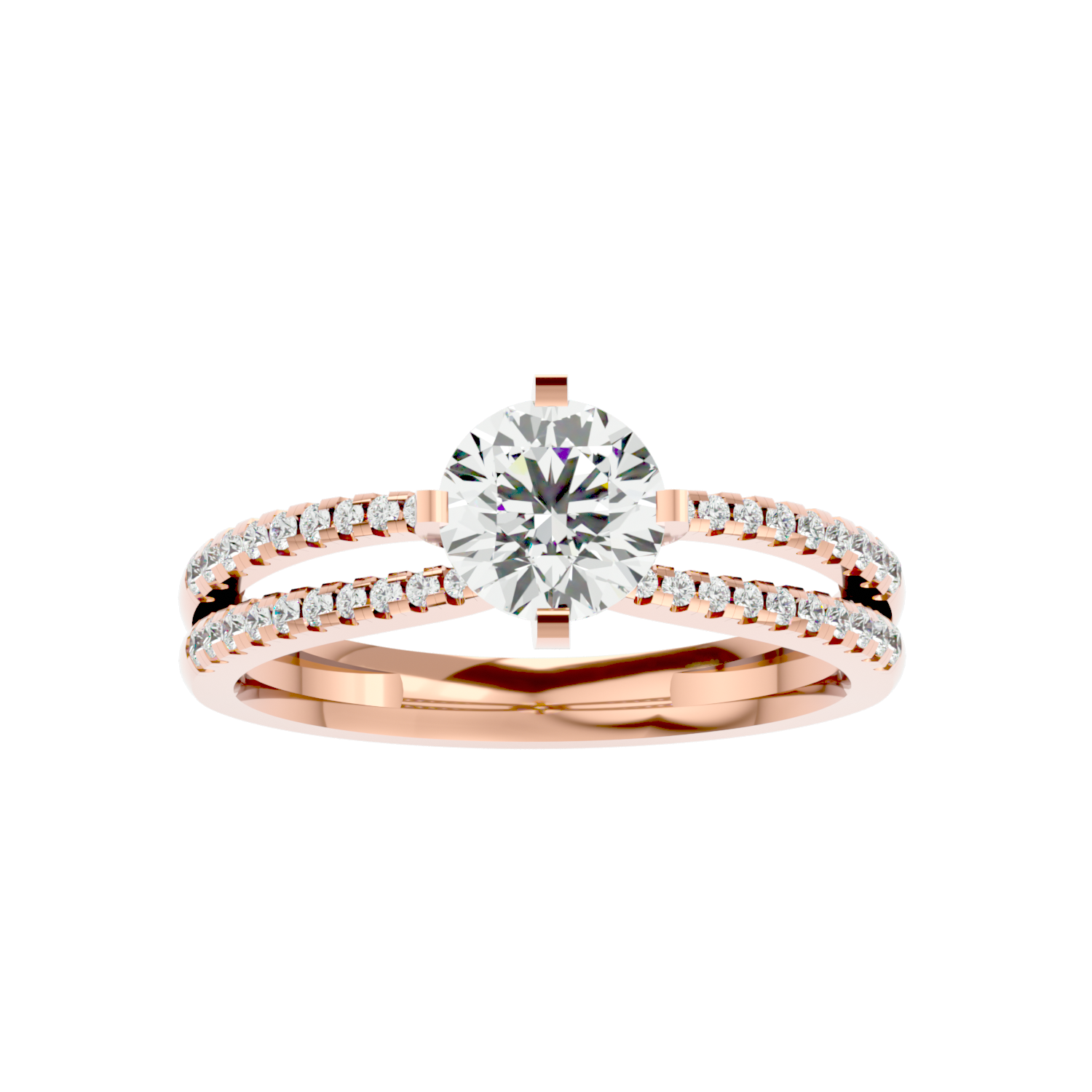 Stardust Symphony Diamond Jewellery