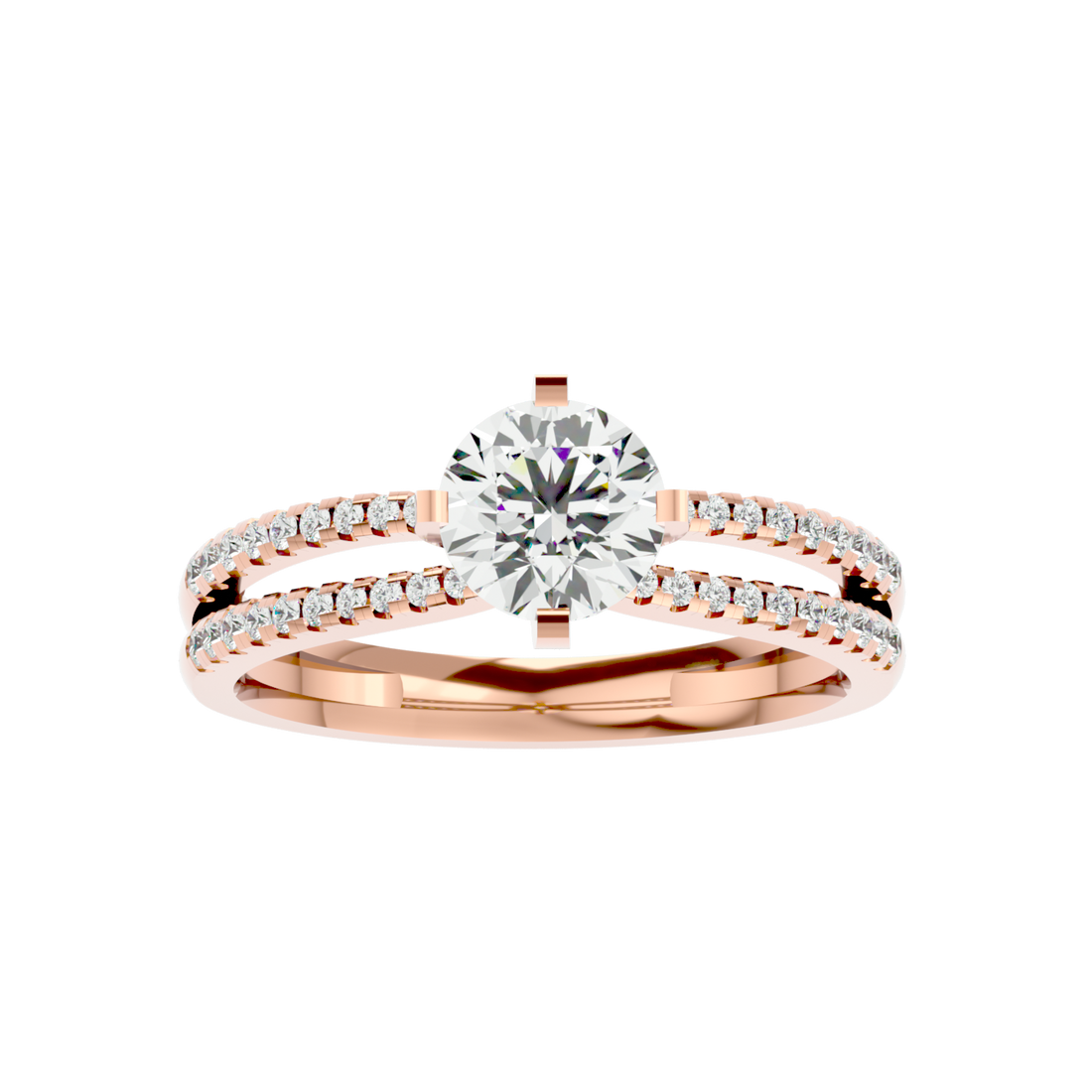 Stardust Symphony Diamond Jewellery