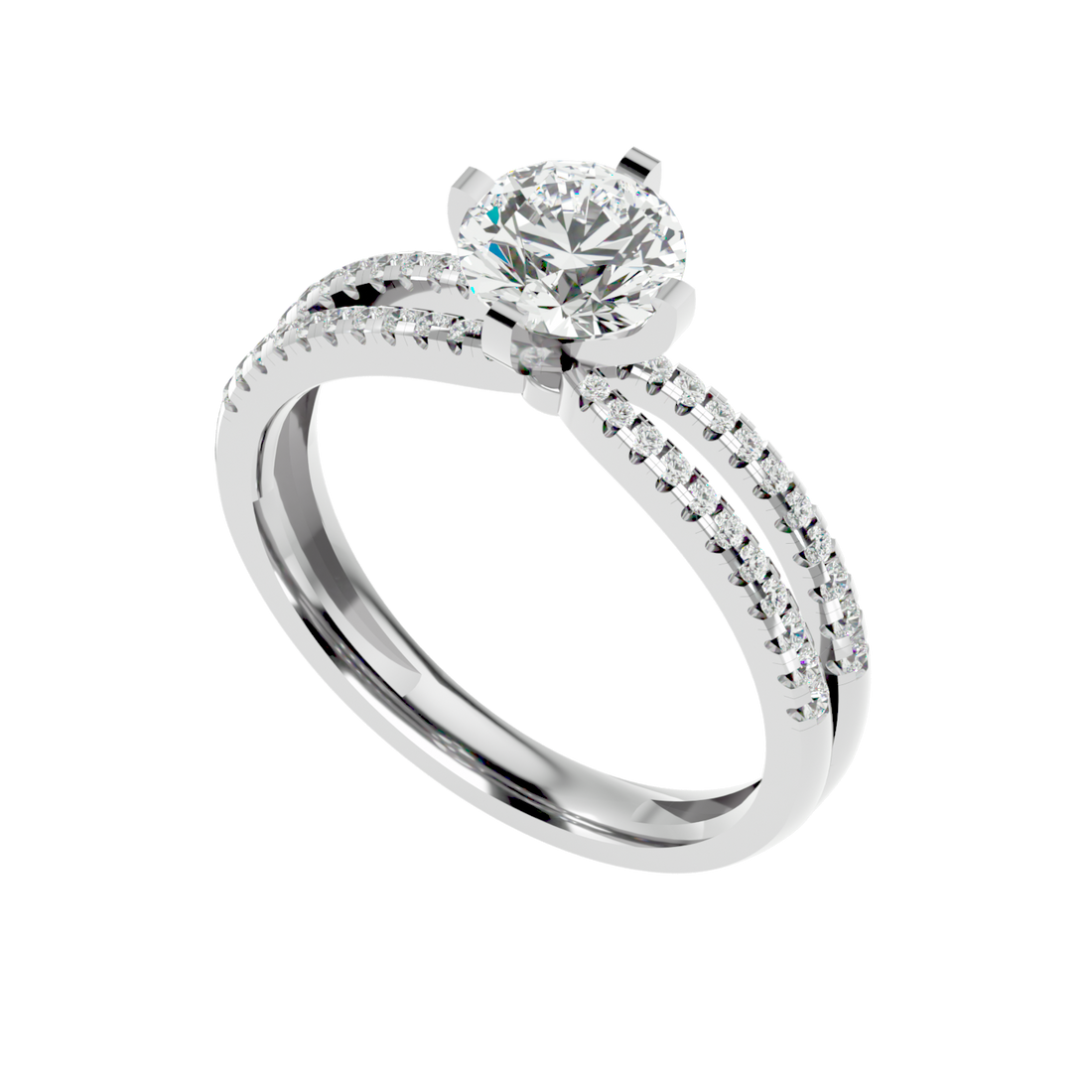 Stardust Symphony Diamond Jewellery