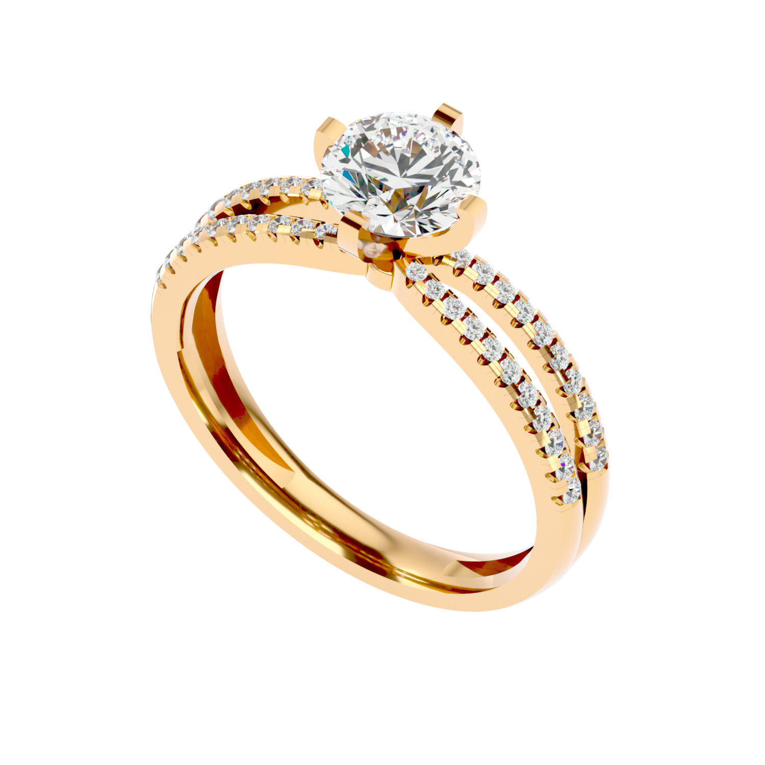 Stardust Symphony Diamond Jewellery