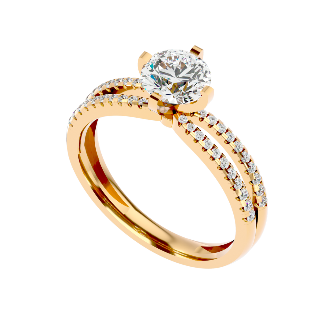 Stardust Symphony Diamond Jewellery