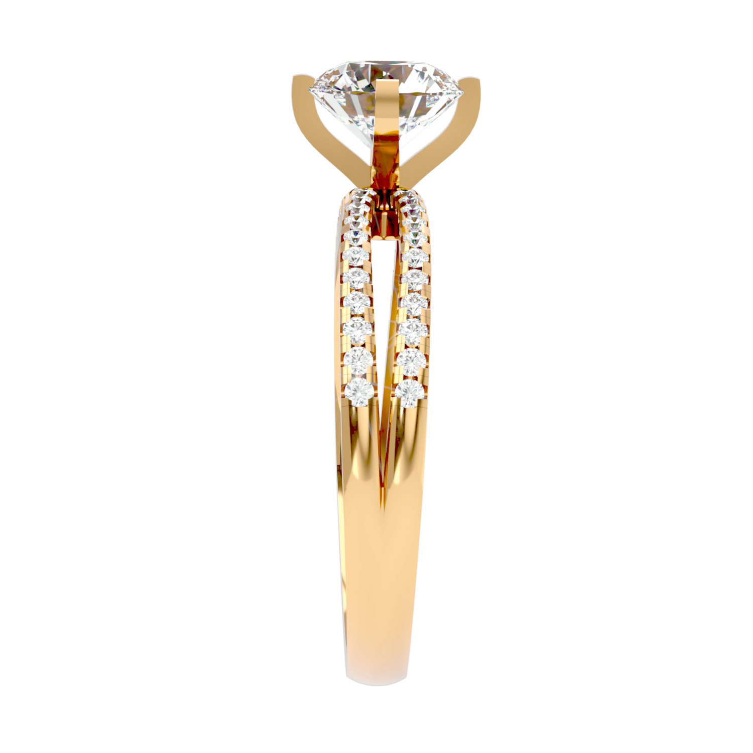 Stardust Symphony Diamond Jewellery