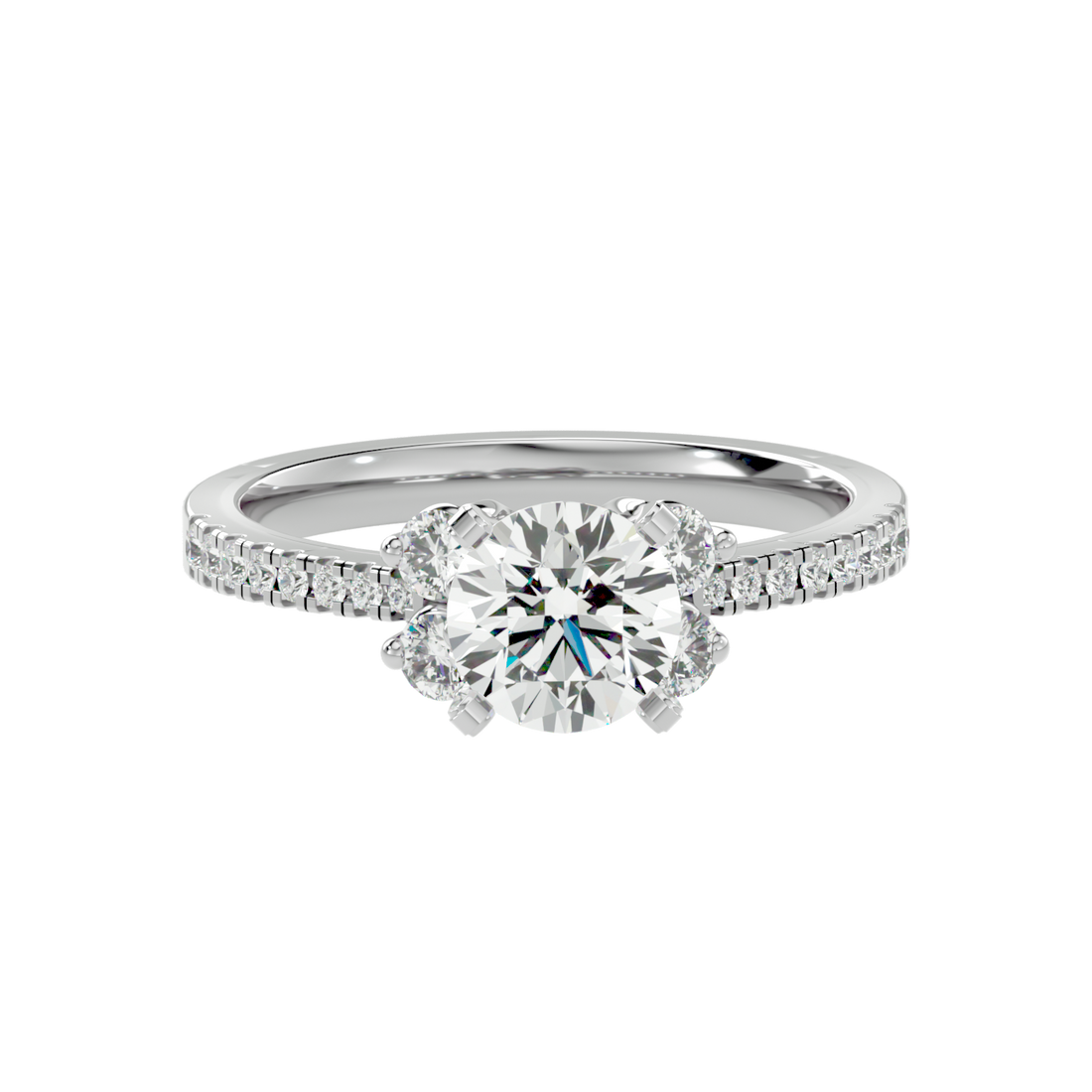 Meteor Shower Diamond Jewellery