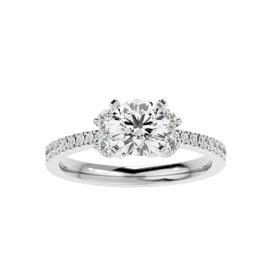 Meteor Shower Diamond Jewellery