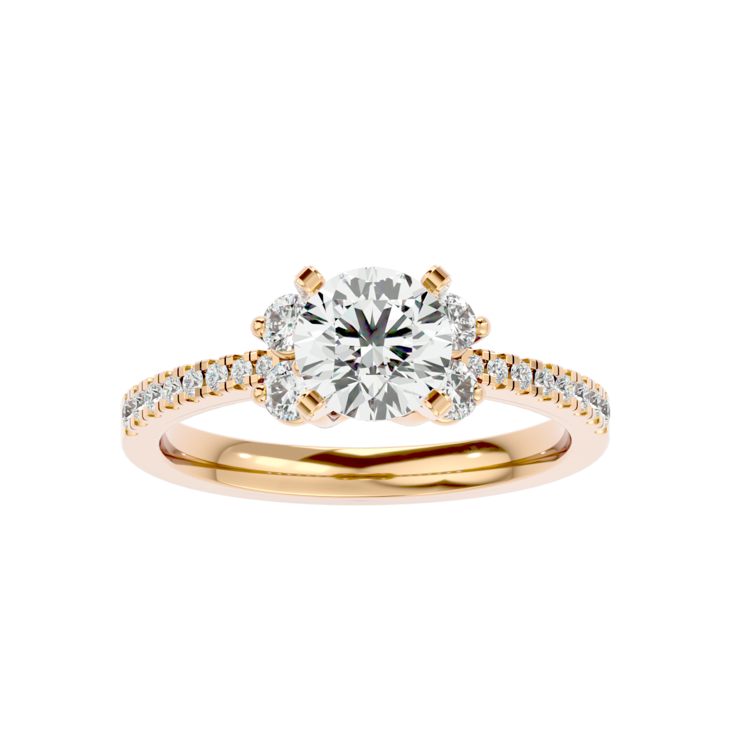 Meteor Shower Diamond Jewellery