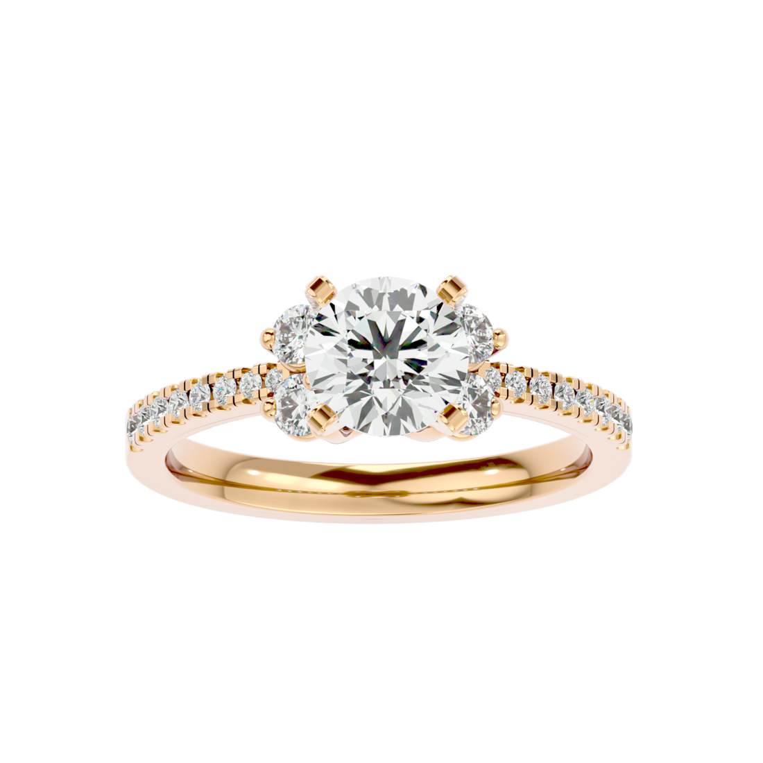 Meteor Shower Diamond Jewellery