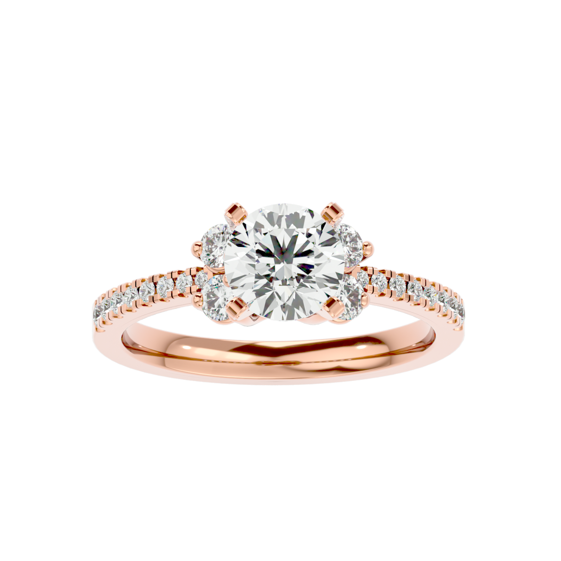 Meteor Shower Diamond Jewellery