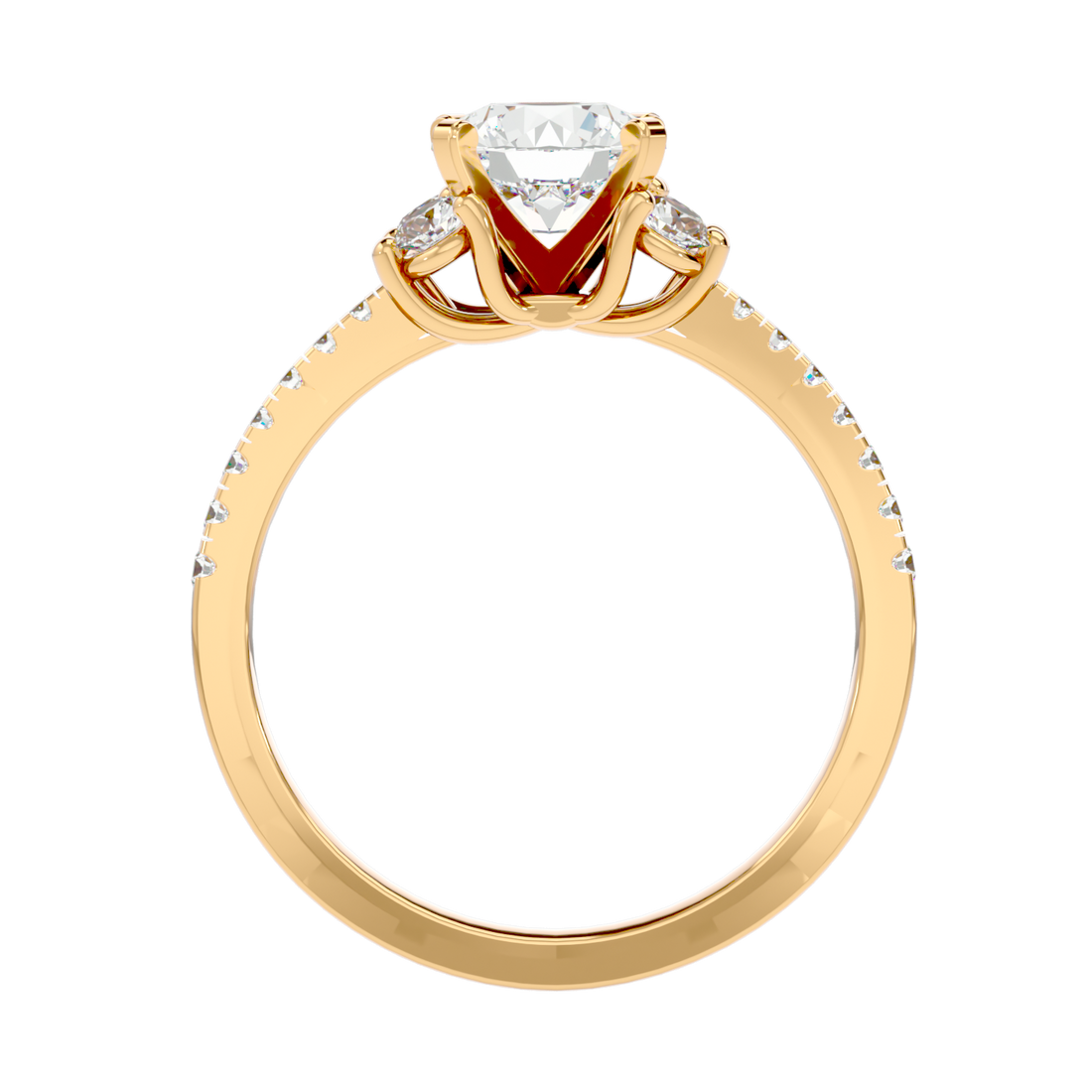 Meteor Shower Diamond Jewellery