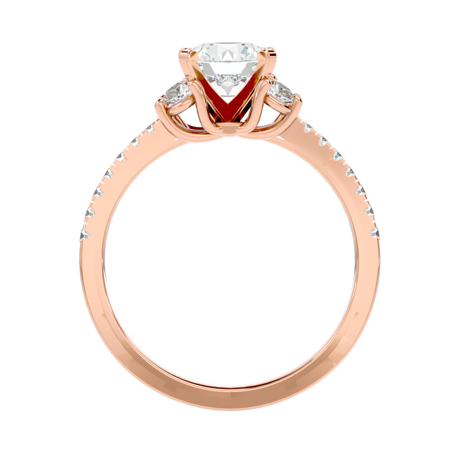 Meteor Shower Diamond Jewellery