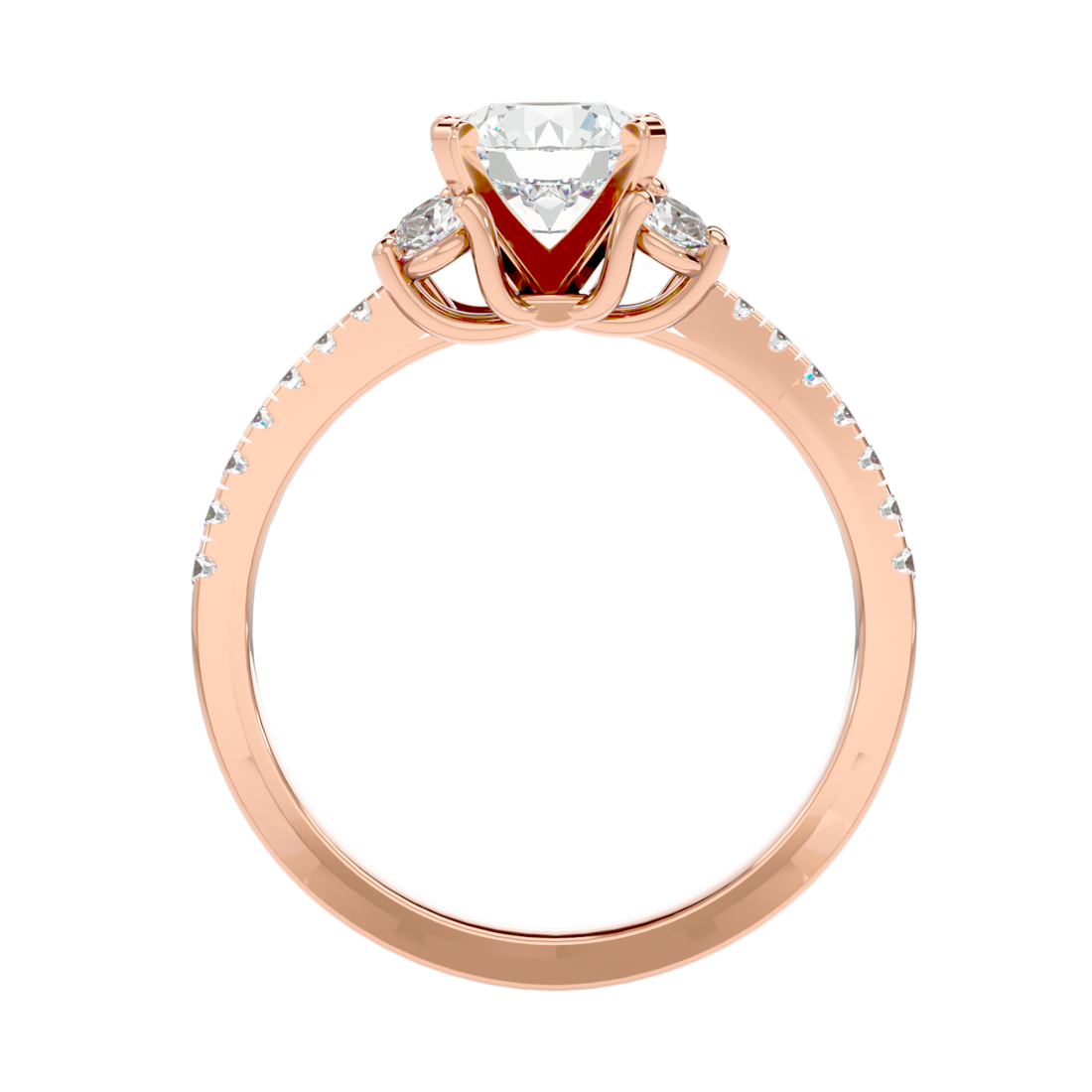 Meteor Shower Diamond Jewellery