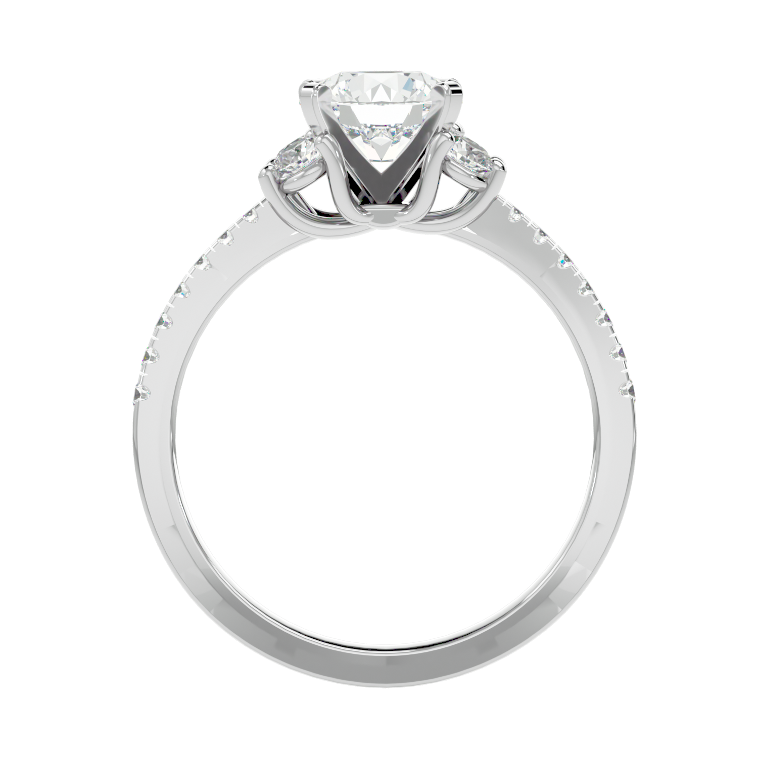 Meteor Shower Diamond Jewellery