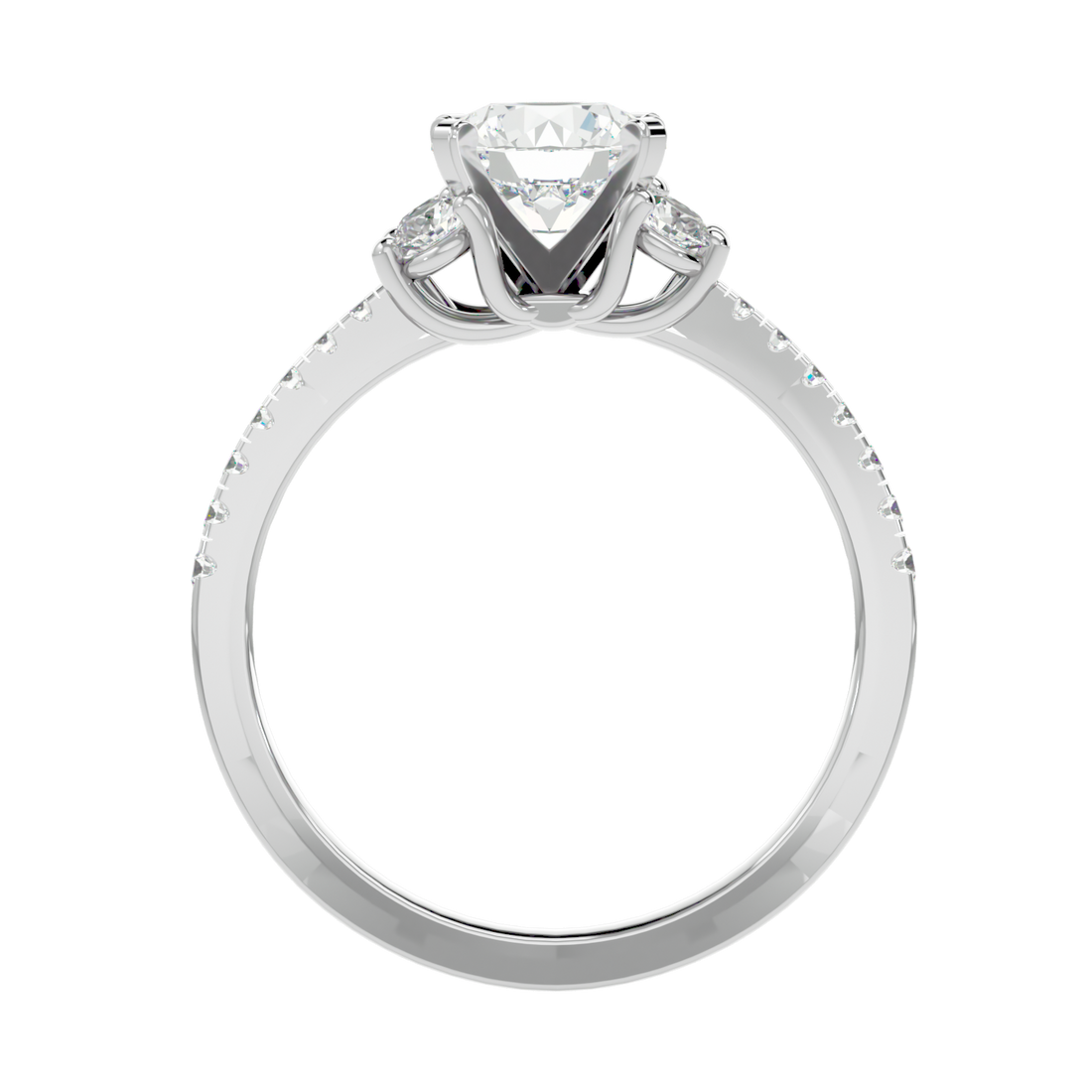 Meteor Shower Diamond Jewellery