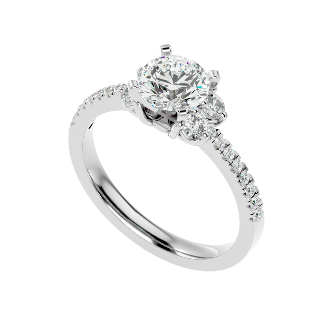 Meteor Shower Diamond Jewellery
